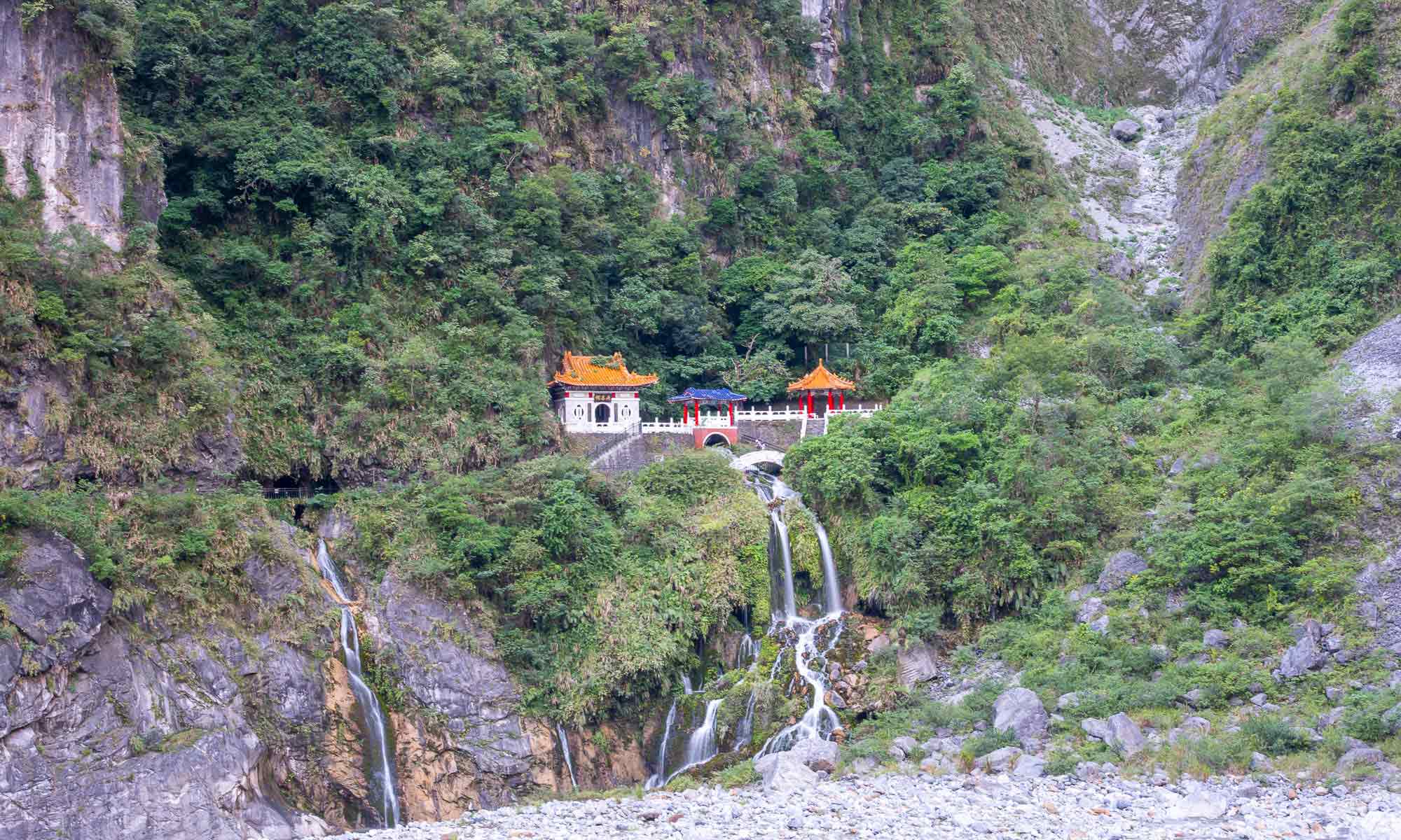 Taroko National Park and Taroko Gorge Day Tour - Get Me To Taiwan