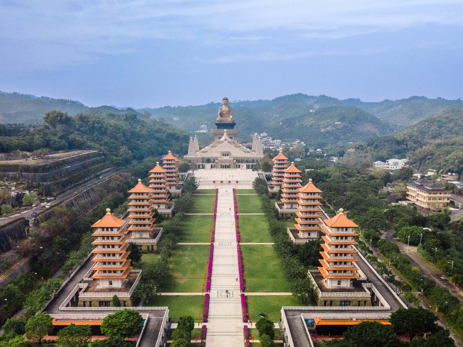 Fo Guang Shan