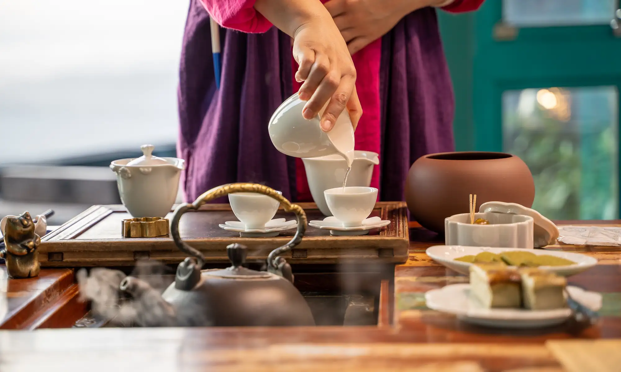 How to do Gong Fu Style Tea Brewing - Tea Cottage
