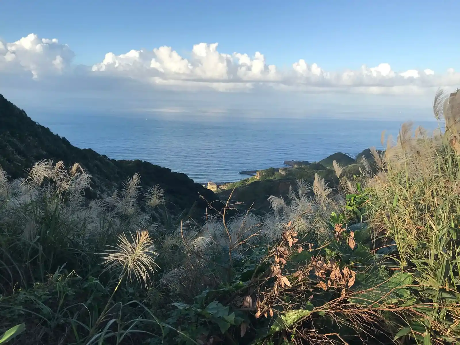 Baoshishan Lookout