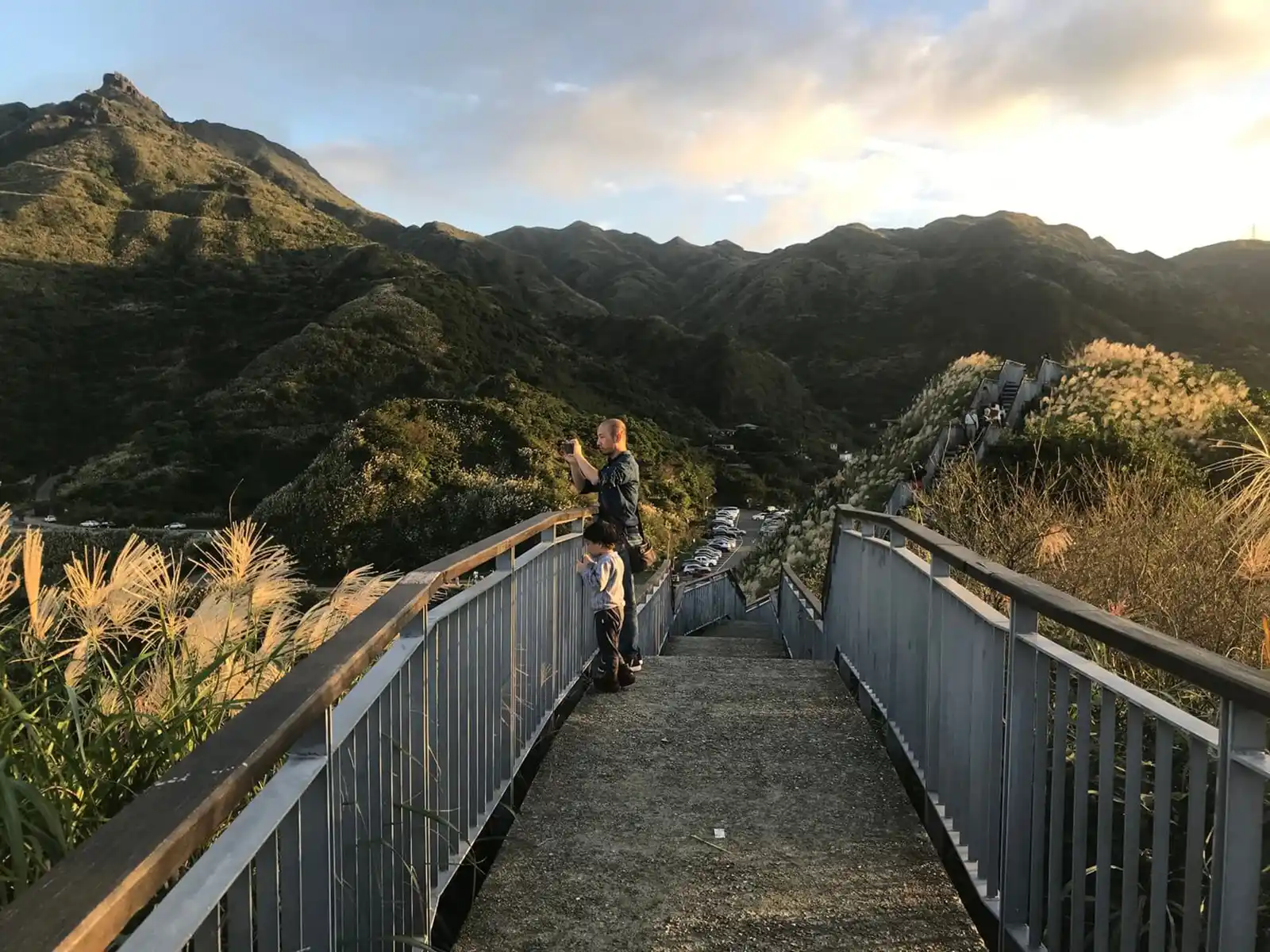 Baoshishan Lookout