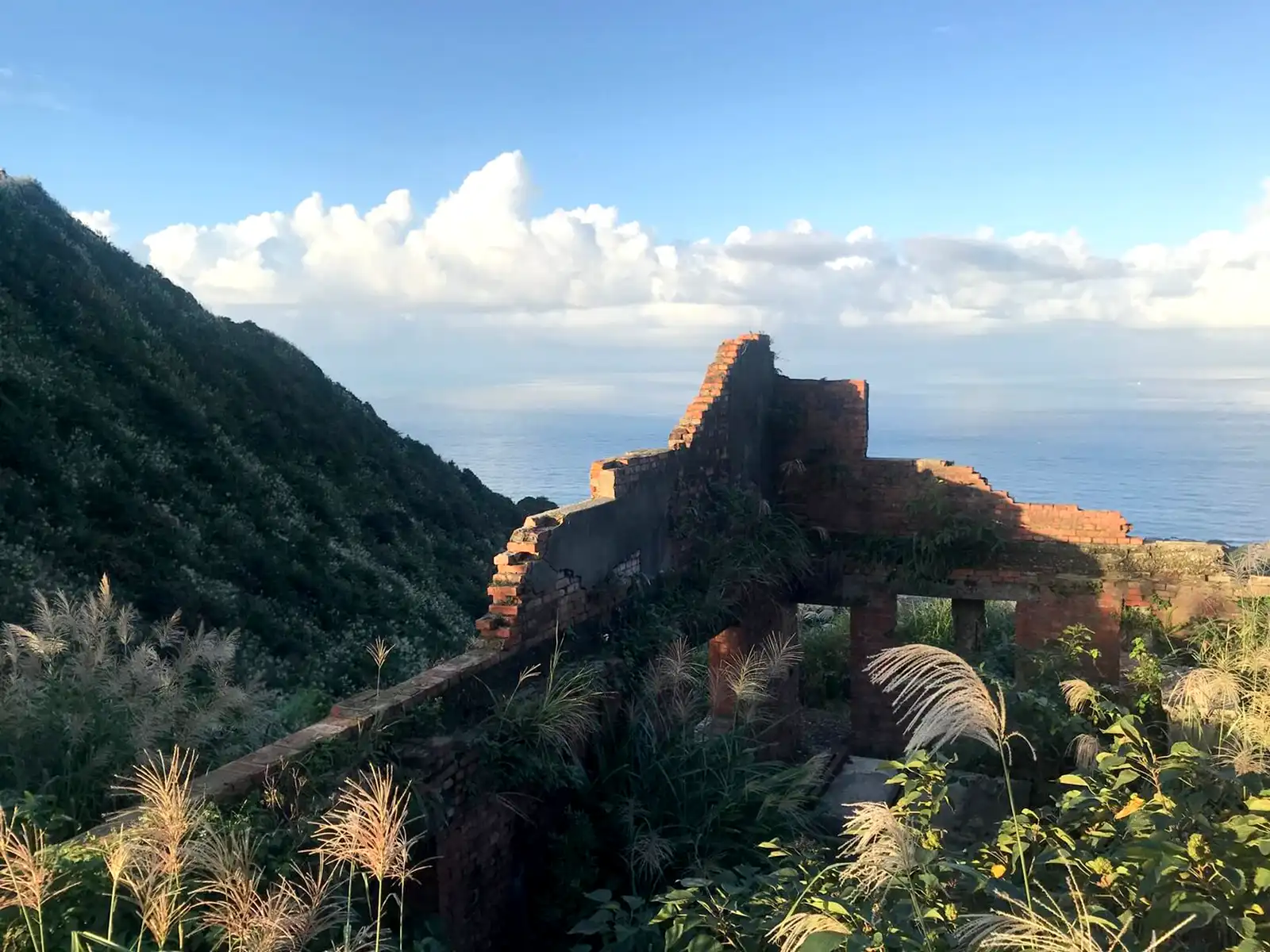 Baoshishan Lookout