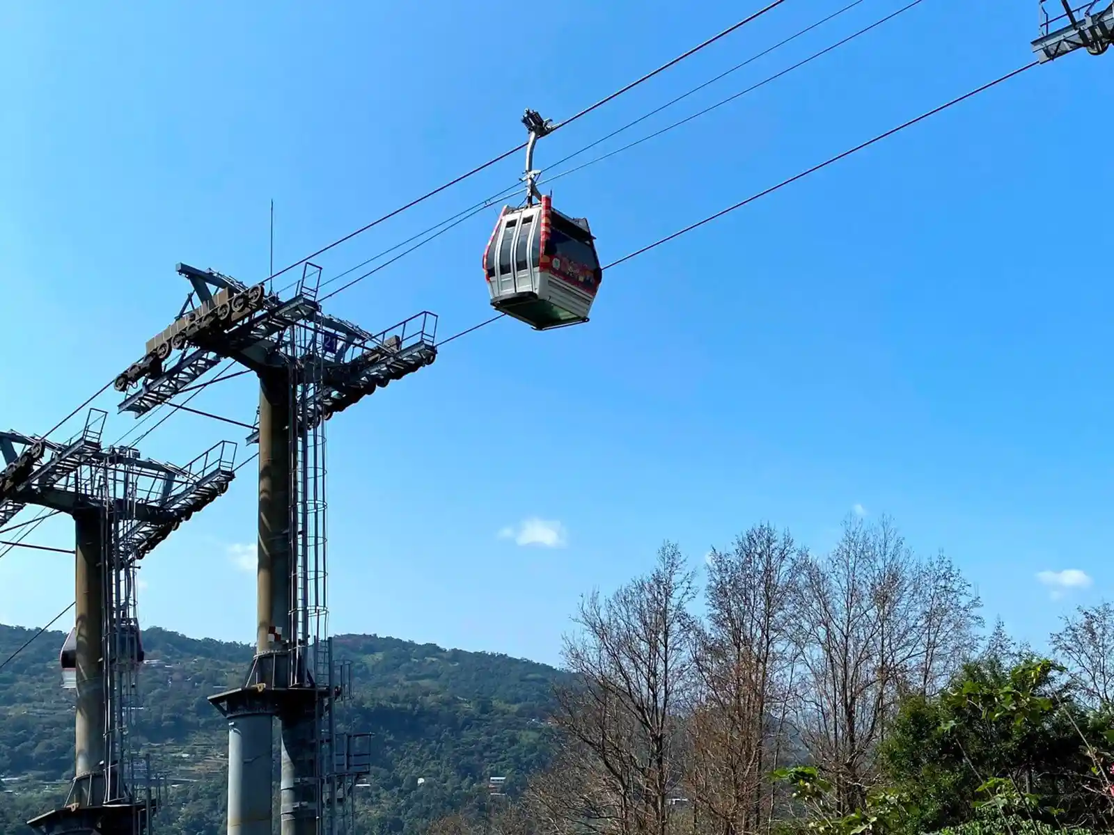 Maokong Gondola