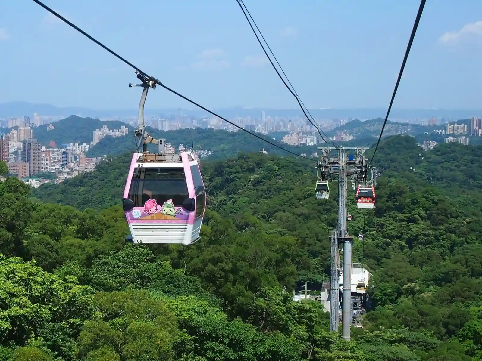 Maokong Gondola