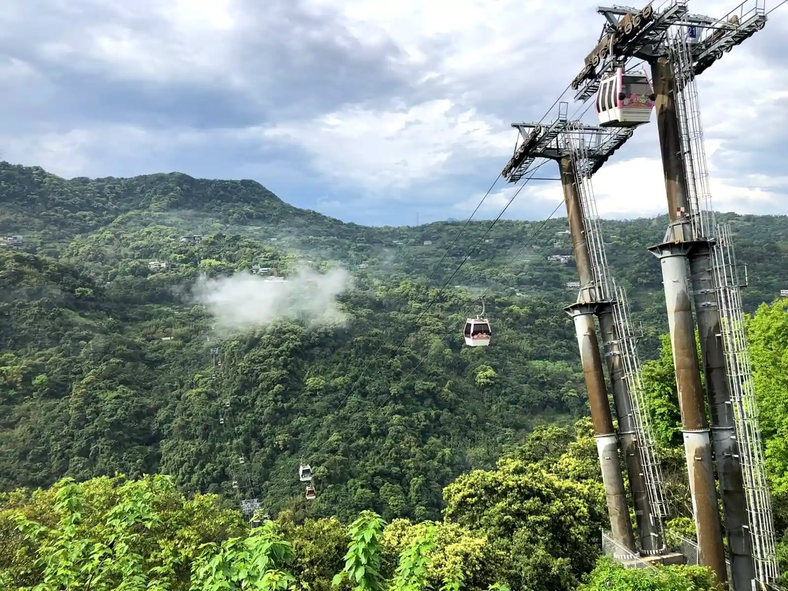 Maokong Gondola