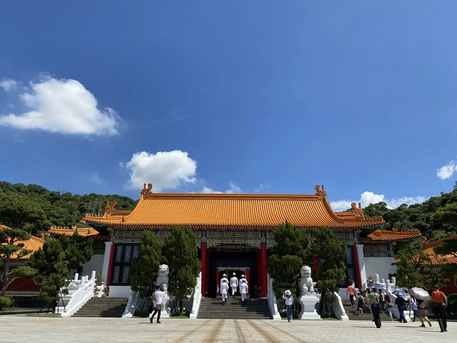 Martyrs Shrine